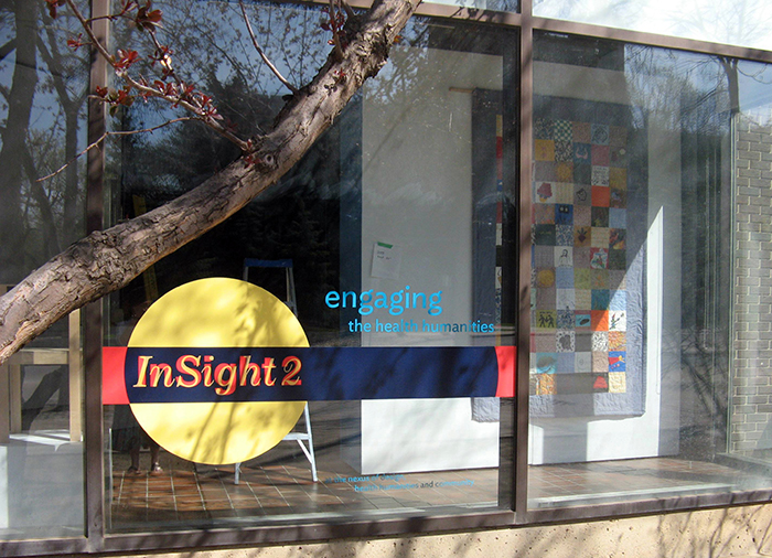 InSight 2 exhibition